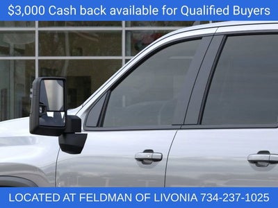 2026 Chevrolet Silverado 3500 HD LT