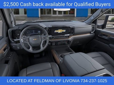 2026 Chevrolet Silverado 3500 HD LT