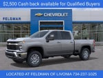 2026 Chevrolet Silverado 3500 HD LT