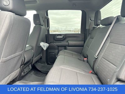 2024 Chevrolet Silverado 2500 HD Custom