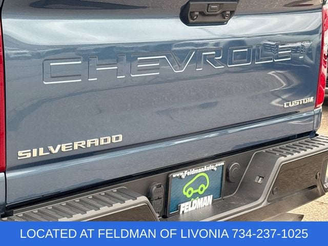 2024 Chevrolet Silverado 2500 HD Custom