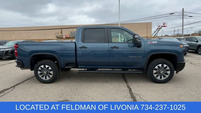 2024 Chevrolet Silverado 2500 HD Custom