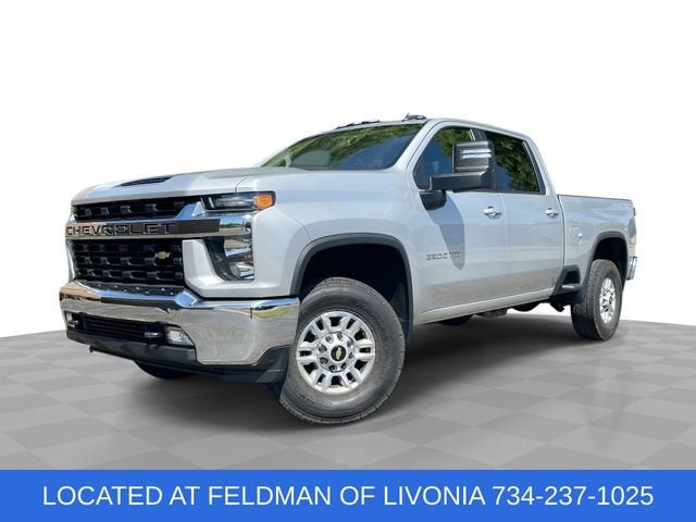 2022 Chevrolet Silverado HD LT 4WD Crew Cab Standard Box's photo