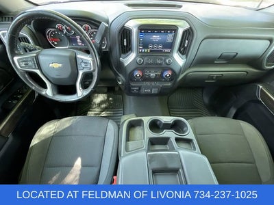 2022 Chevrolet Silverado 2500 HD LT