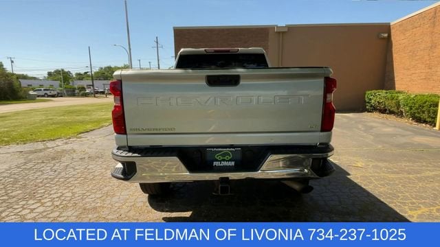 2022 Chevrolet Silverado 2500 HD LT
