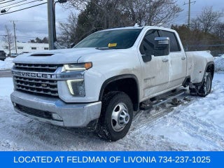 2023 Chevrolet Silverado 3500 HD LTZ DRW