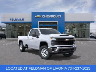 2026 Chevrolet Silverado 2500 HD WT