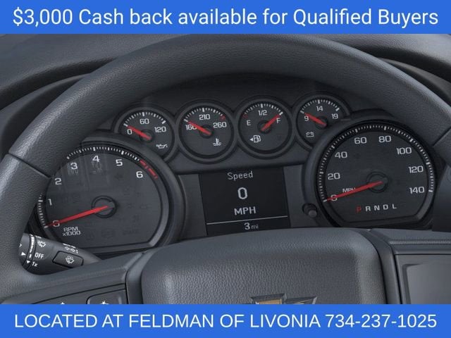 2026 Chevrolet Silverado 2500 HD WT