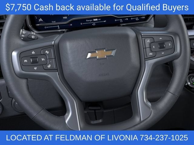 2026 Chevrolet Silverado 1500 LT - Photo 19