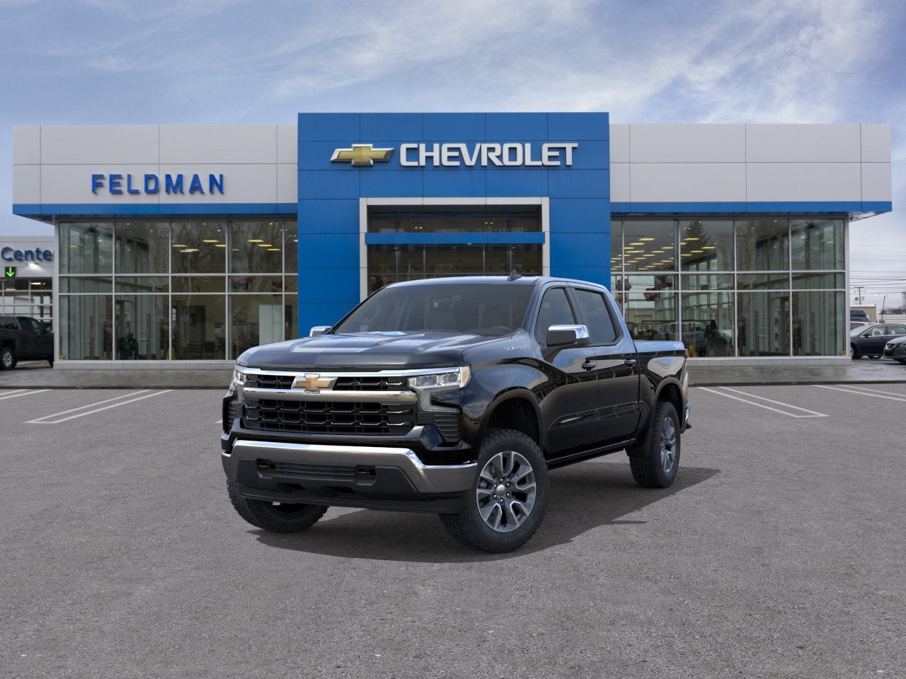 2026 Chevrolet Silverado 1500 LT - Photo 32
