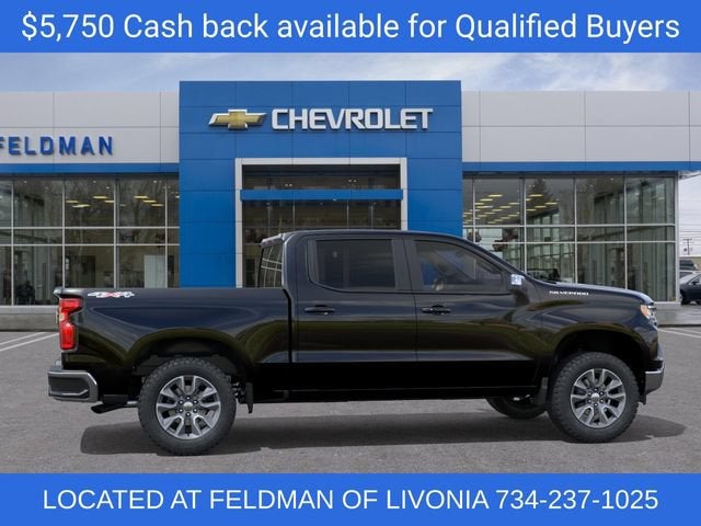 2026 Chevrolet Silverado 1500 LT - Photo 5