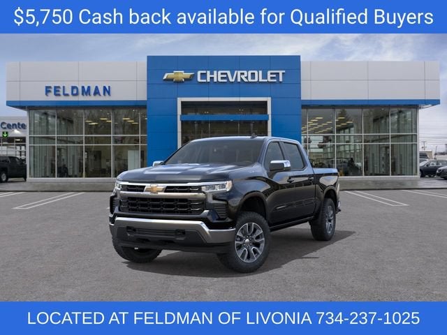 2026 Chevrolet Silverado 1500 LT - Photo 8