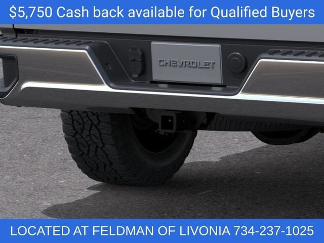 2026 Chevrolet Silverado 1500 LT - Photo 14