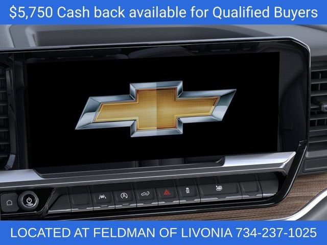 2026 Chevrolet Silverado 1500 LT - Photo 20