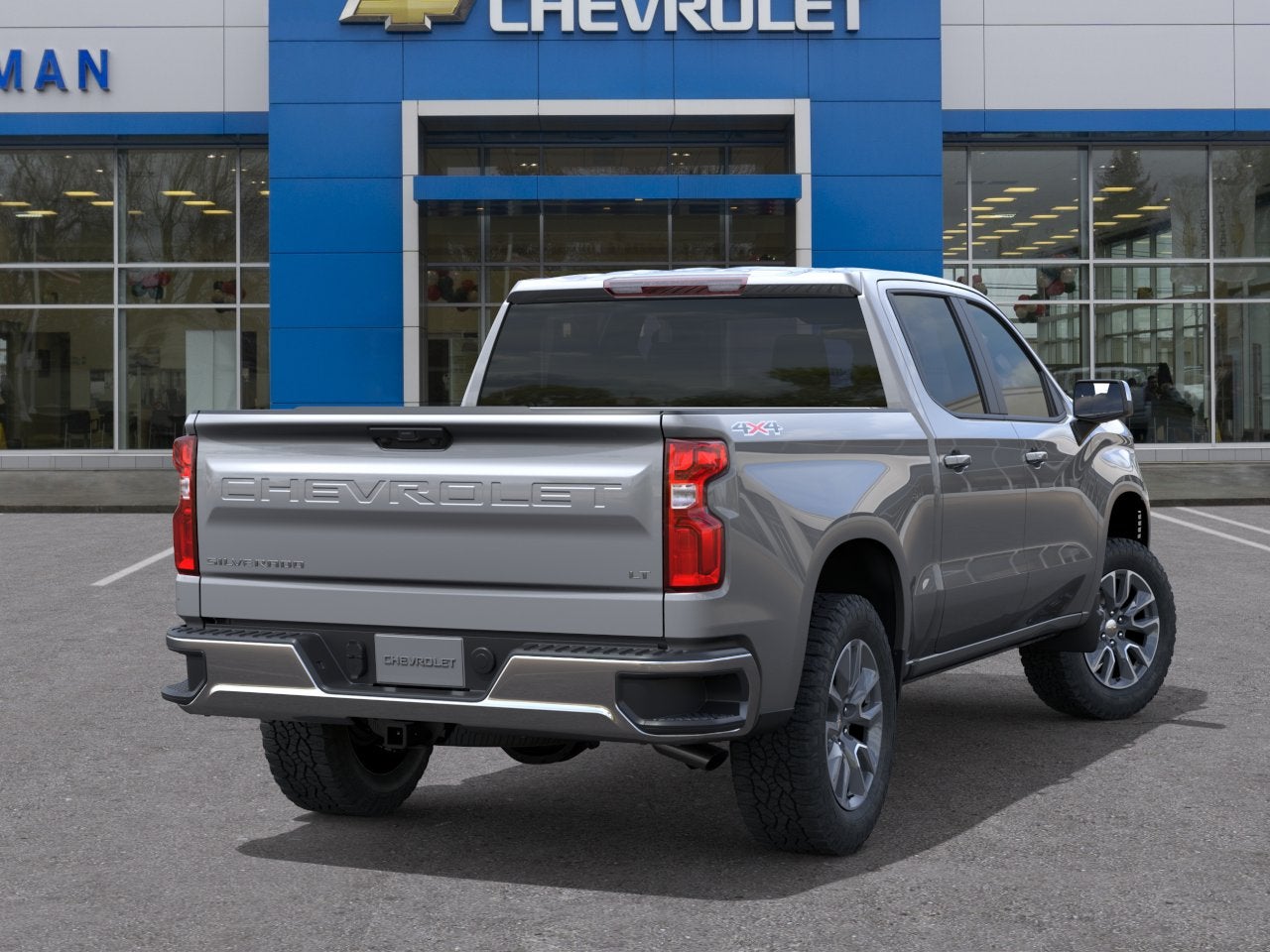 2026 Chevrolet Silverado 1500 LT - Photo 28