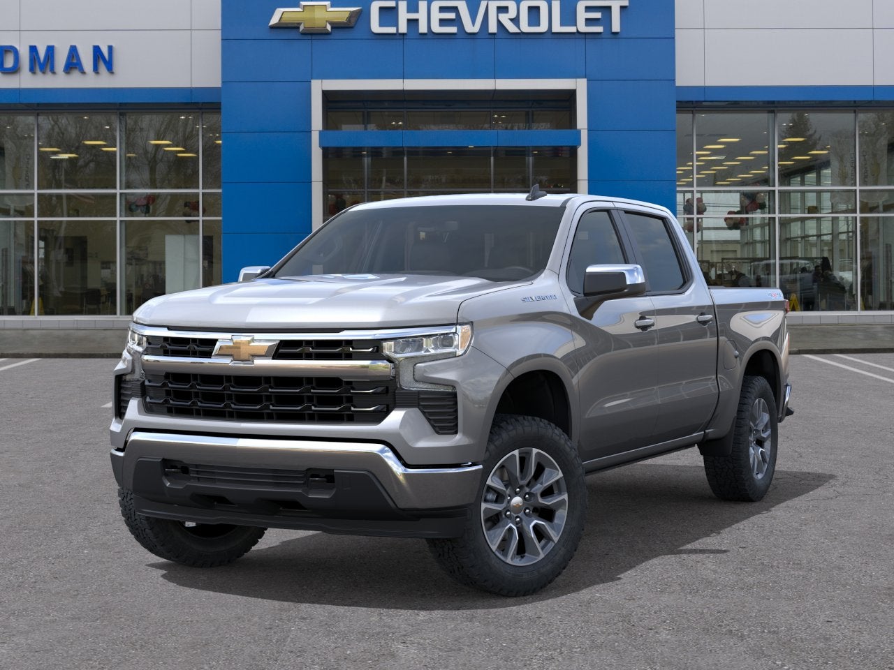 2026 Chevrolet Silverado 1500 LT - Photo 30