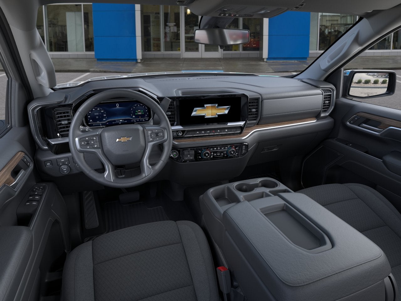 2026 Chevrolet Silverado 1500 LT - Photo 39