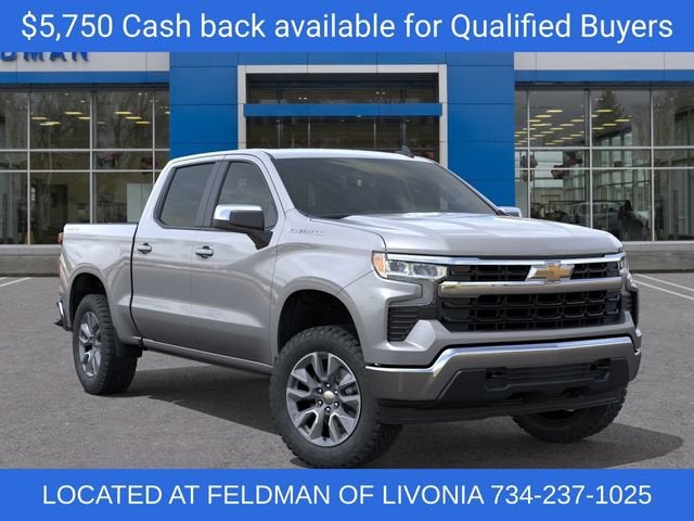 2026 Chevrolet Silverado 1500 LT - Photo 7