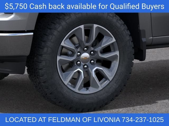 2026 Chevrolet Silverado 1500 LT - Photo 9