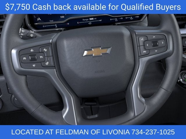 2026 Chevrolet Silverado 1500 LT - Photo 19