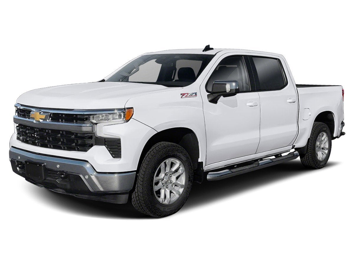 2026 Chevrolet Silverado 1500 LT 2FL 4X4 Crew Cab Short Box's photo
