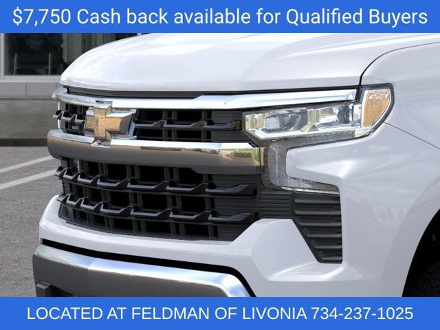2026 Chevrolet Silverado 1500 LT - Photo 13