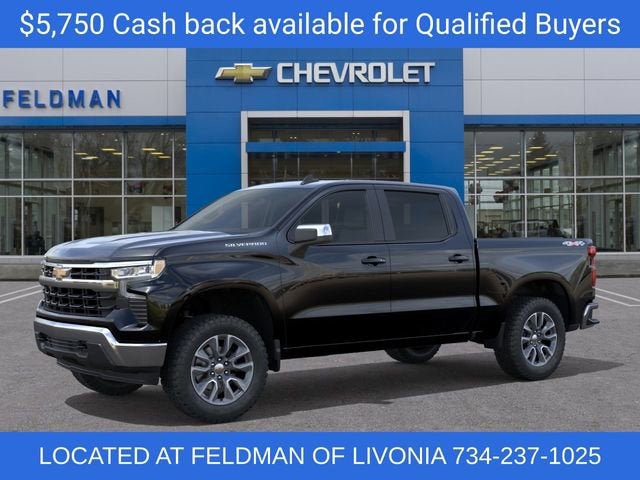 2026 Chevrolet Silverado 1500 LT - Photo 2