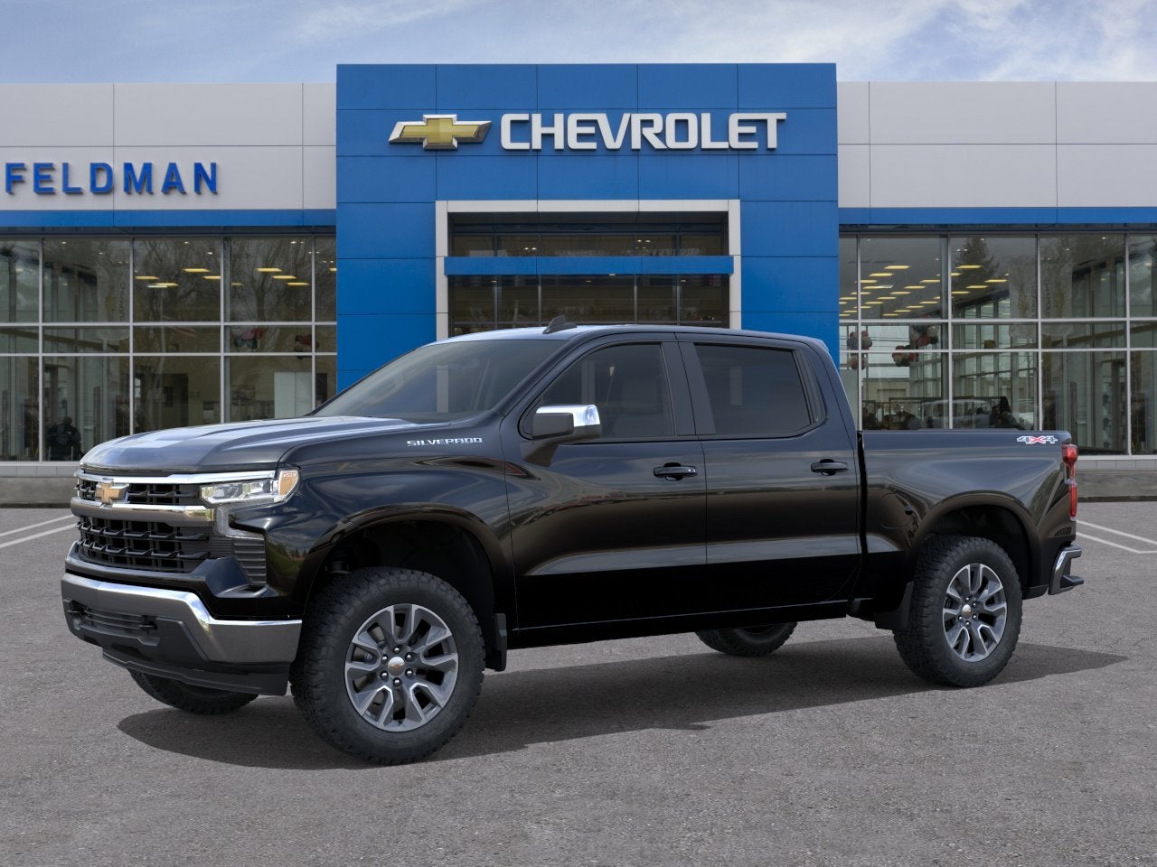 2026 Chevrolet Silverado 1500 LT - Photo 26