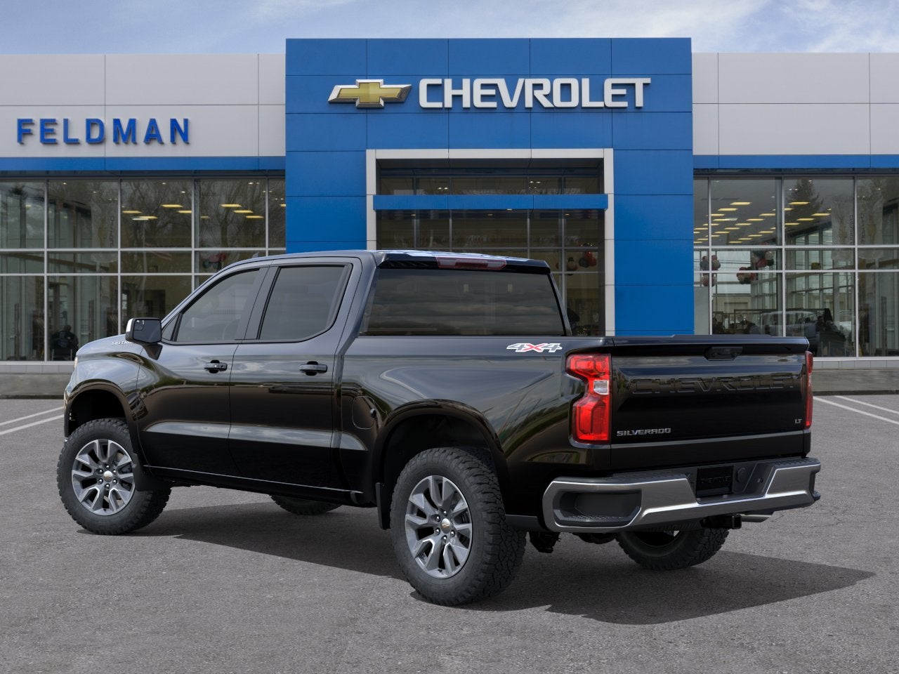 2026 Chevrolet Silverado 1500 LT - Photo 27