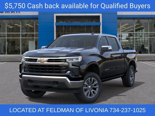 2026 Chevrolet Silverado 1500 LT - Photo 6