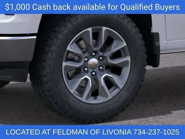 2026 Chevrolet Silverado 1500 LT - Photo 10