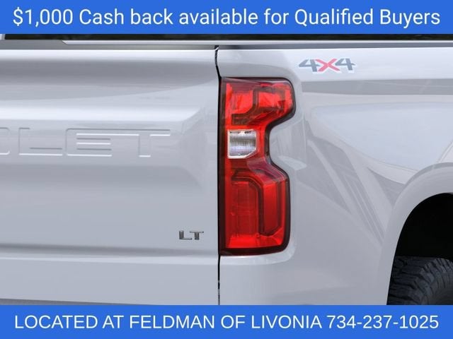 2026 Chevrolet Silverado 1500 LT - Photo 12