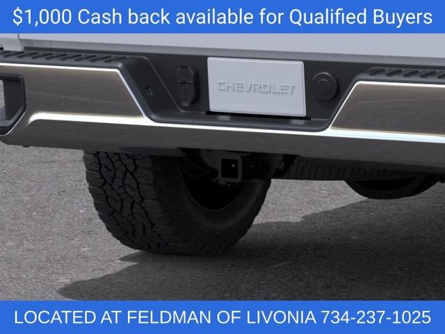2026 Chevrolet Silverado 1500 LT - Photo 15