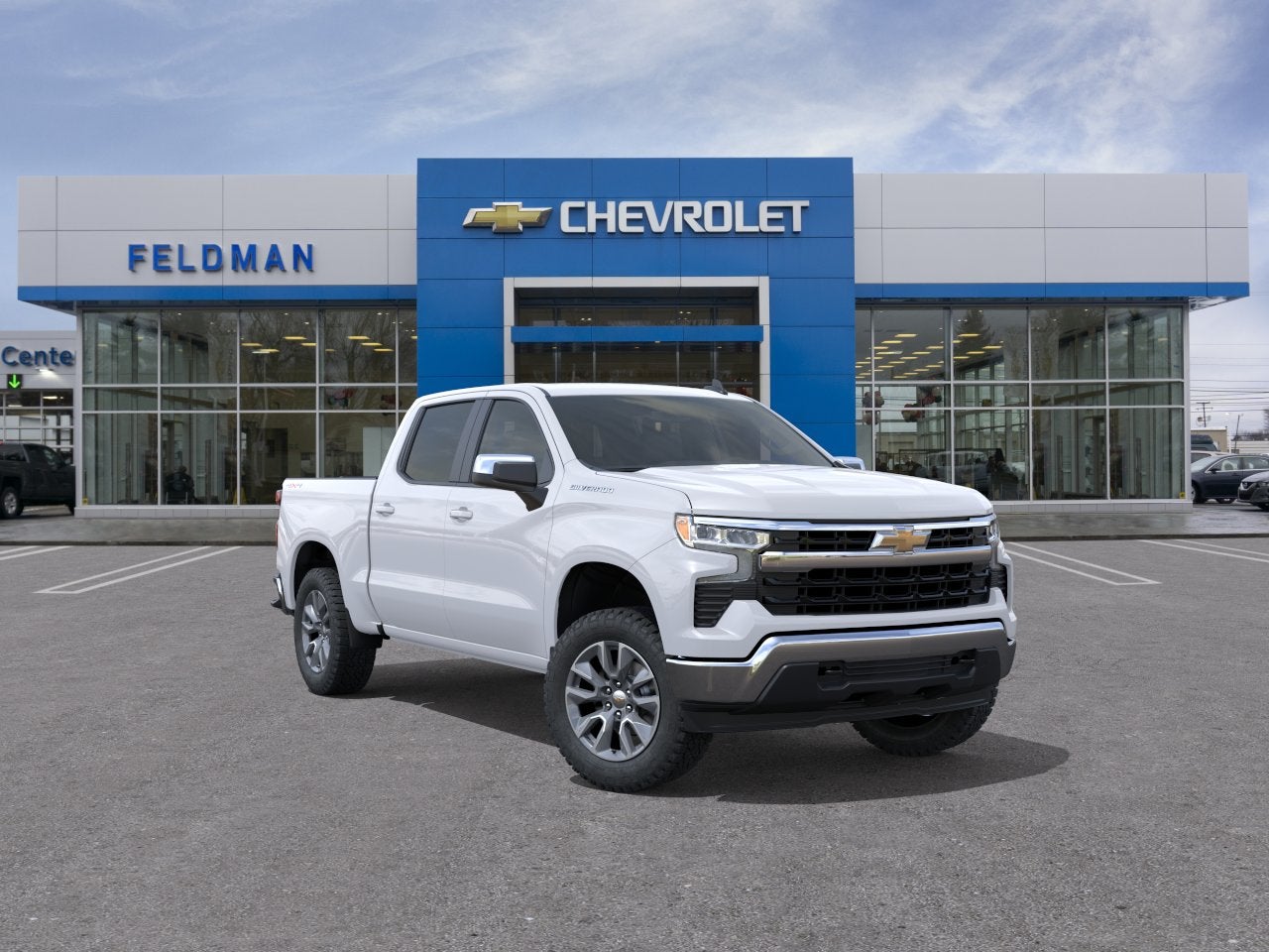 2026 Chevrolet Silverado 1500 LT - Photo 26