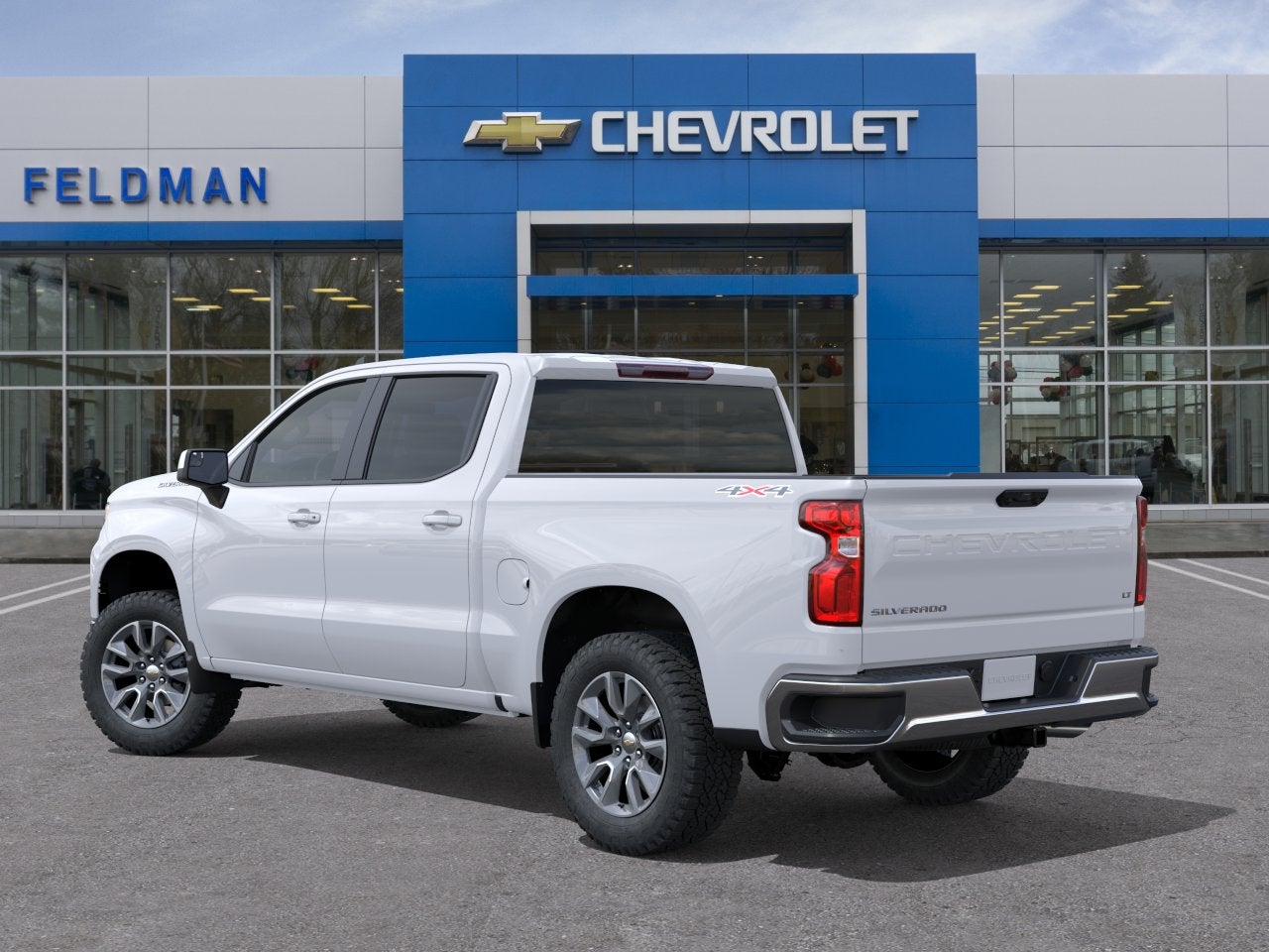 2026 Chevrolet Silverado 1500 LT - Photo 28