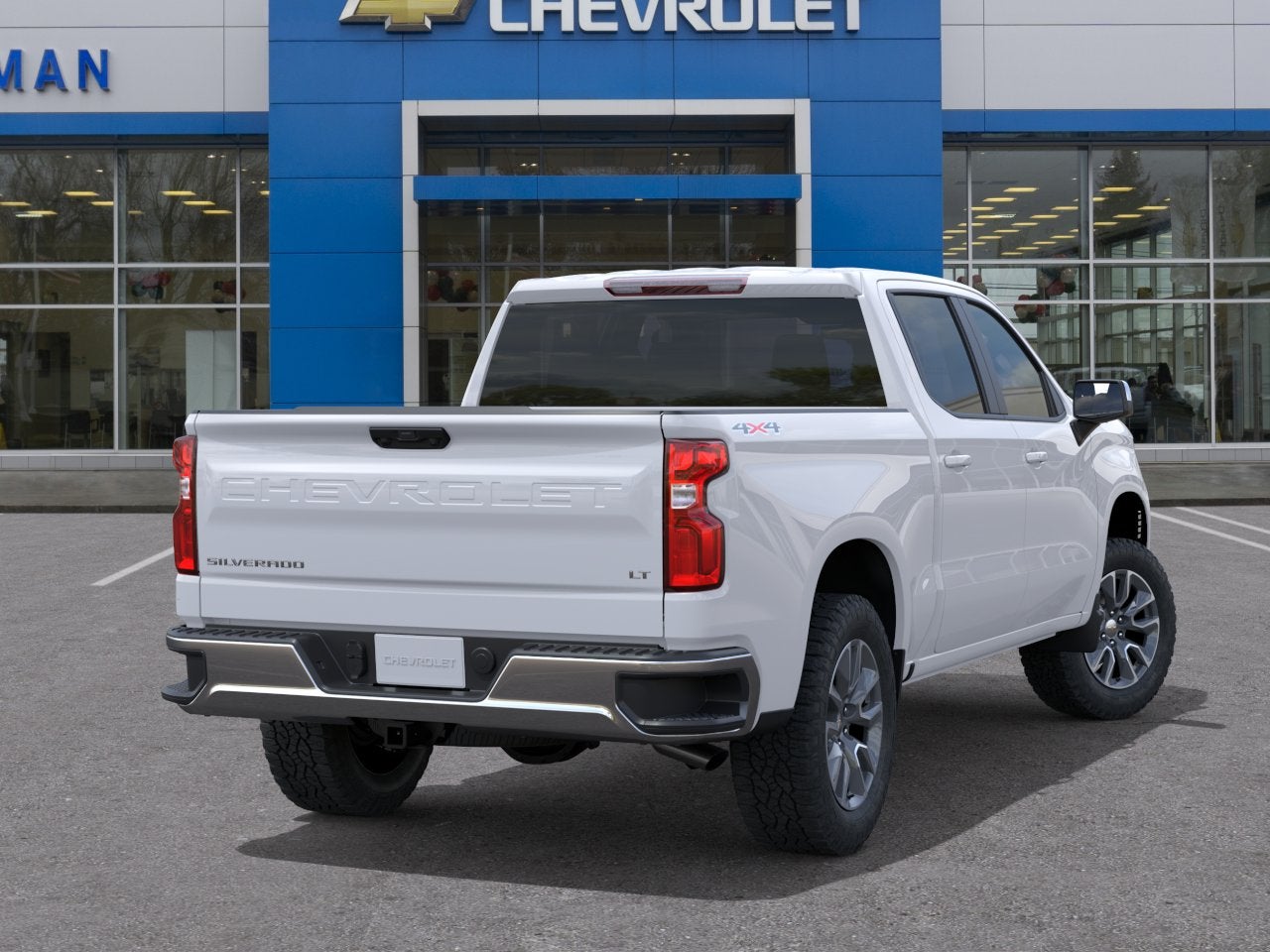 2026 Chevrolet Silverado 1500 LT - Photo 29