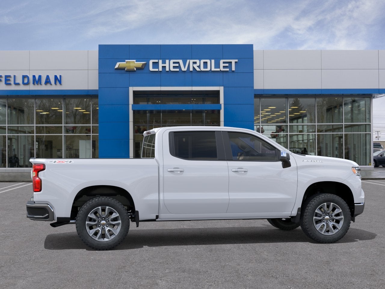 2026 Chevrolet Silverado 1500 LT - Photo 30
