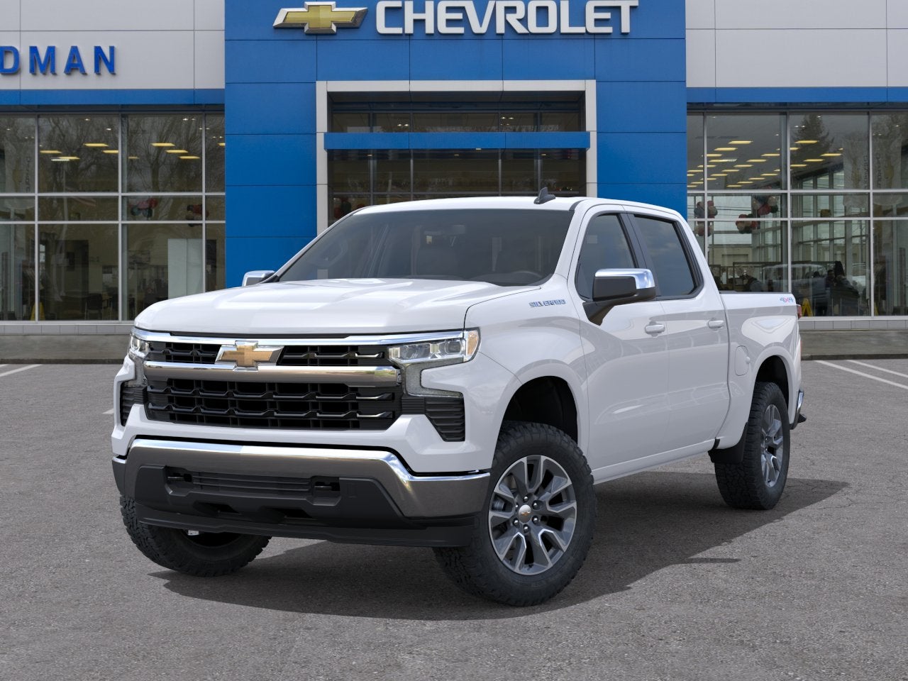 2026 Chevrolet Silverado 1500 LT - Photo 31