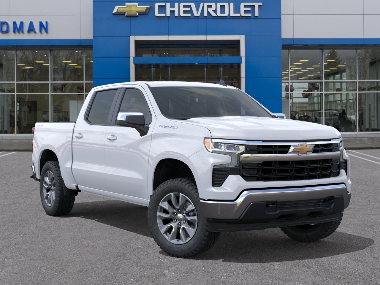2026 Chevrolet Silverado 1500 LT - Photo 32