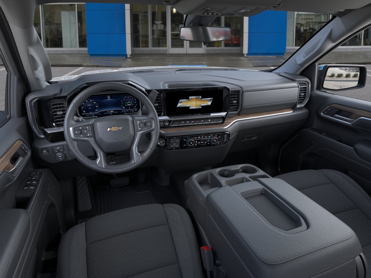 2026 Chevrolet Silverado 1500 LT - Photo 40
