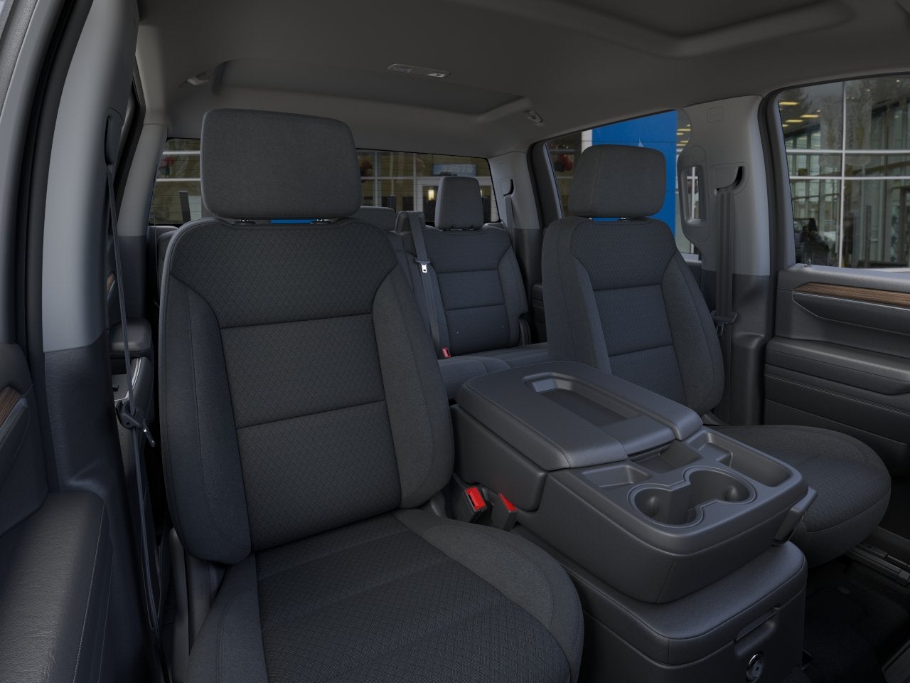 2026 Chevrolet Silverado 1500 LT - Photo 41