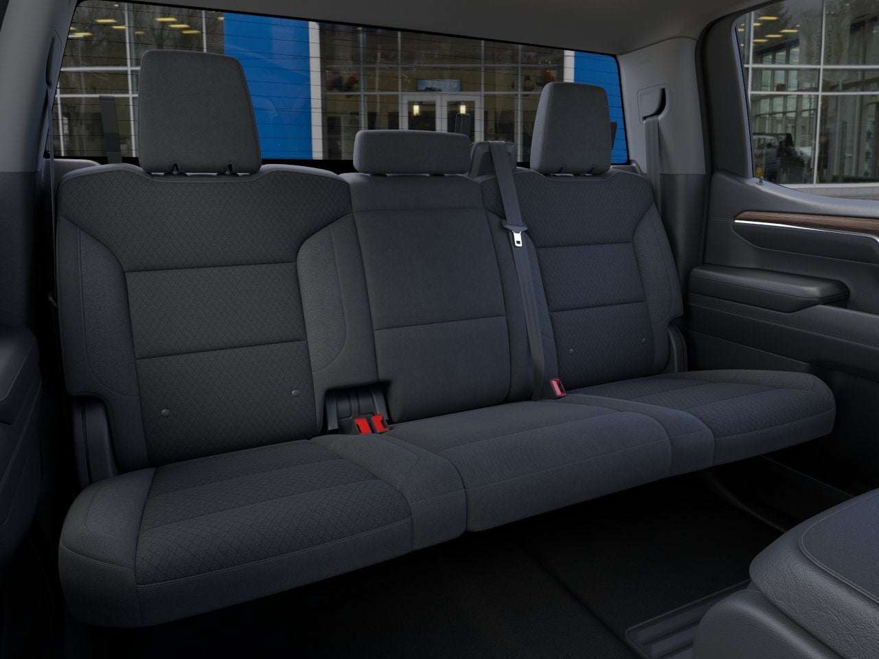 2026 Chevrolet Silverado 1500 LT - Photo 42
