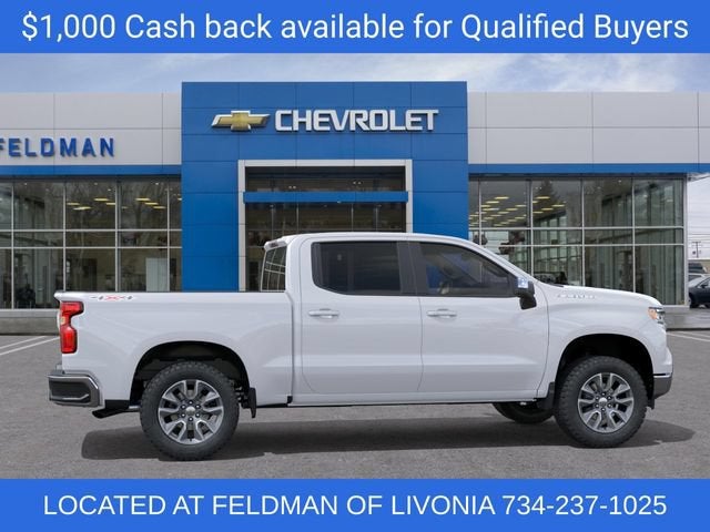 2026 Chevrolet Silverado 1500 LT - Photo 6