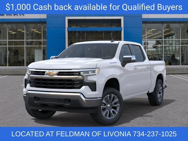 2026 Chevrolet Silverado 1500 LT - Photo 7