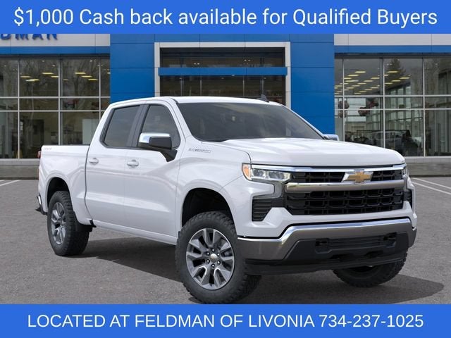 2026 Chevrolet Silverado 1500 LT - Photo 8