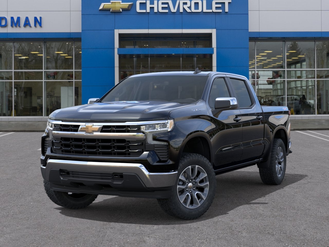 2026 Chevrolet Silverado 1500 LT - Photo 30