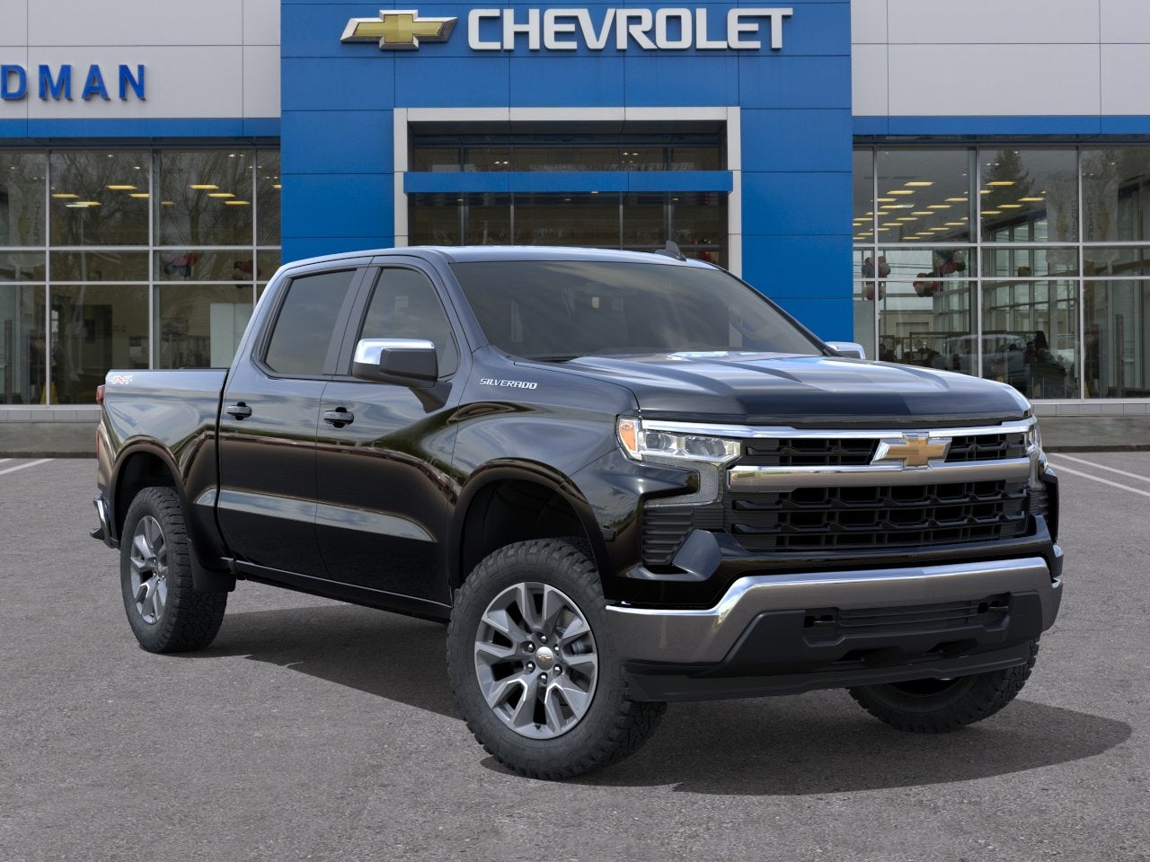 2026 Chevrolet Silverado 1500 LT - Photo 31