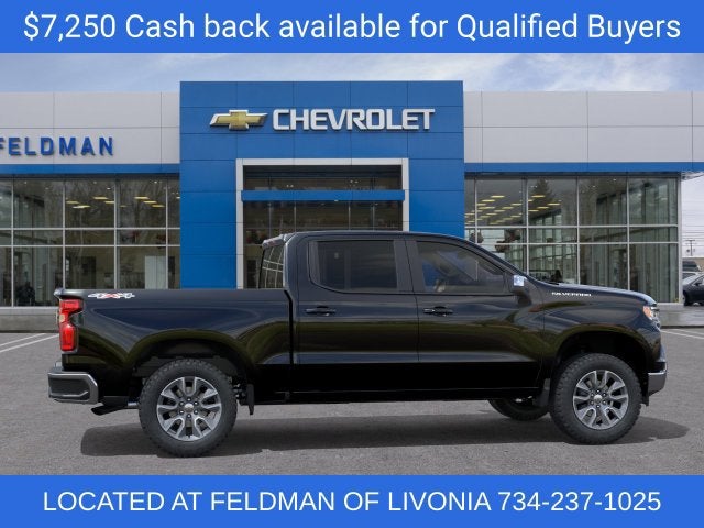 2026 Chevrolet Silverado 1500 LT - Photo 5