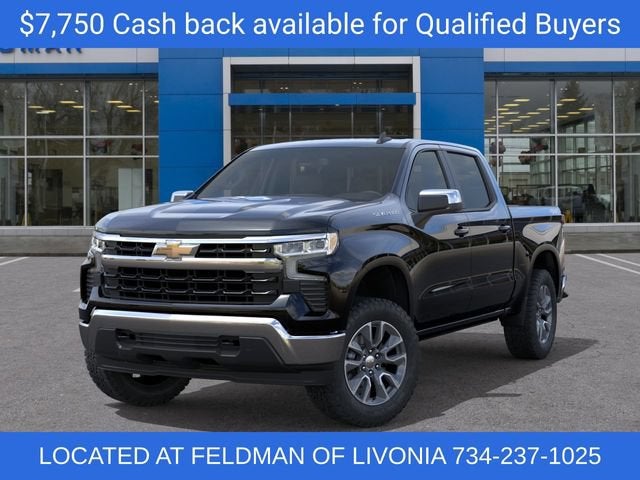 2026 Chevrolet Silverado 1500 LT - Photo 6