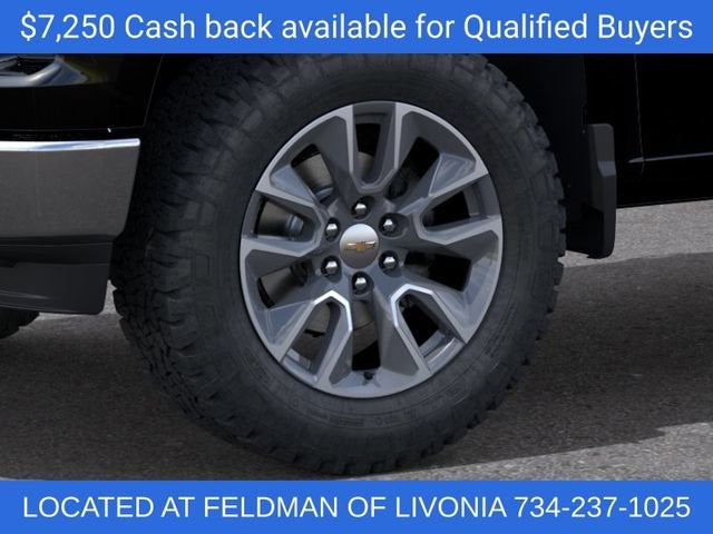 2026 Chevrolet Silverado 1500 LT - Photo 9